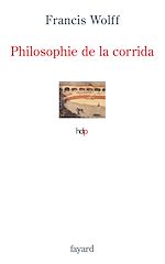 Télécharger le livre :  Philosophie de la corrida