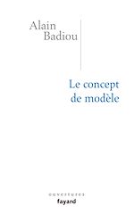 Télécharger le livre :  Le concept de modèle