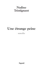 Télécharger le livre :  Une étrange peine