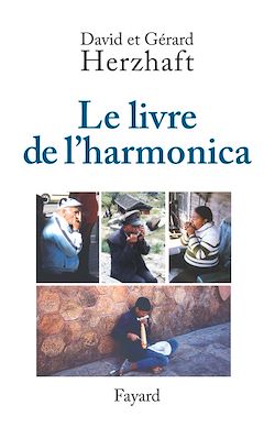 Télécharger le livre :  Le livre de l'harmonica