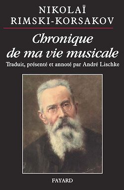 Télécharger le livre :  Chronique de ma vie musicale