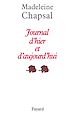 Télécharger le livre :  Journal d'hier et d'aujourd'hui