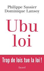 Download this eBook Ubu Loi
