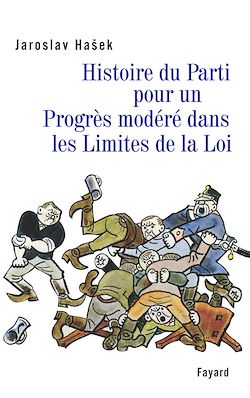 Télécharger le livre :  Histoire du Parti pour un Progrès modéré dans les Limites de la Loi