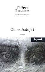 Télécharger le livre :  Où en étais-je?