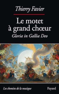 Télécharger le livre :  Le motet à grand choeur