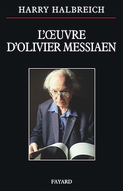 Télécharger le livre :  L'oeuvre d'Olivier Messiaen