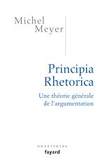 Télécharger le livre :  Principia Rhetorica