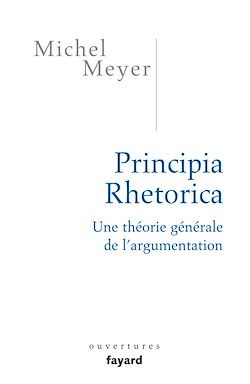 Télécharger le livre :  Principia Rhetorica
