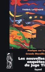 Télécharger le livre :  Panique sur la Grande Muraille