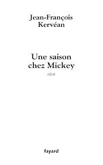 Télécharger le livre :  Une saison chey Mickey