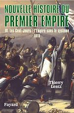 Télécharger le livre :  Nouvelle histoire du Premier Empire, tome 4