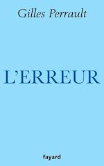Download this eBook L'Erreur