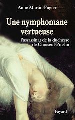 Télécharger le livre :  Une nymphomane vertueuse