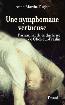 Télécharger le livre :  Une nymphomane vertueuse