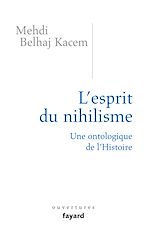 Télécharger le livre :  L'esprit du nihilisme