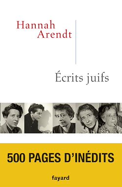 Télécharger le livre :  Ecrits juifs