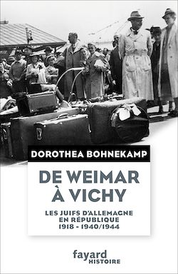 Télécharger le livre :  De Weimar à Vichy