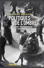 Télécharger le livre :  Politiques de l'ombre