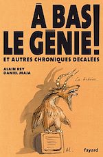 Télécharger le livre :  A bas le génie !