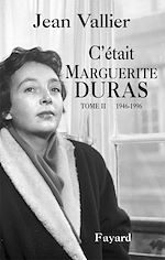 Download this eBook C'était Marguerite Duras T.2