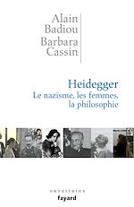 Télécharger le livre :  Heidegger. Les femmes, le nazisme et la philosophie