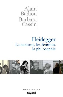 Télécharger le livre :  Heidegger. Les femmes, le nazisme et la philosophie