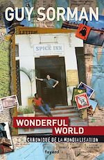 Download this eBook Wonderful world. Chronique de la mondialisation (2006-2009)