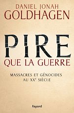 Télécharger le livre :  Pire que la guerre