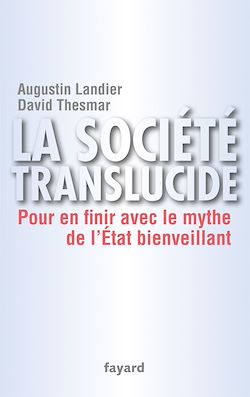 Télécharger le livre :  La société translucide