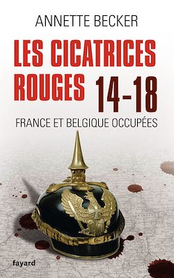 Télécharger le livre :  Les cicatrices rouges