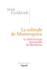 Télécharger le livre :  La solitude de Montesquieu