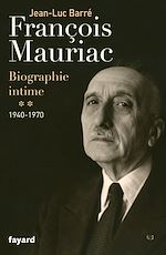 Download this eBook François Mauriac