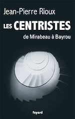 Télécharger le livre :  Les Centristes