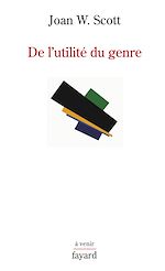 Télécharger le livre :  De l'utilité du genre