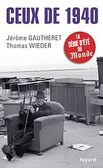 Télécharger le livre :  Ceux de 1940