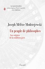 Télécharger le livre :  Un peuple de philosophes