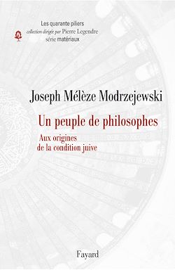 Télécharger le livre :  Un peuple de philosophes