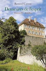 Télécharger le livre :  Demeures de l'esprit -France IV Sud-Est