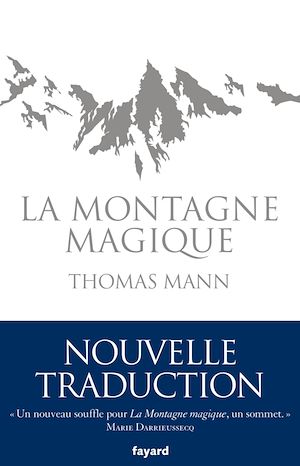 La Montagne magique | Mann, Thomas. Auteur