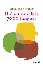 Download this eBook Il était une fois 7000 langues