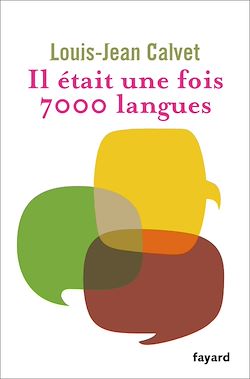 Télécharger le livre :  Il était une fois 7000 langues