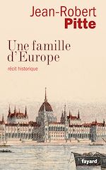 Télécharger le livre :  Une famille d'Europe