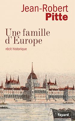 Télécharger le livre :  Une famille d'Europe