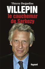 Download this eBook Villepin, le cauchemar de Sarkozy