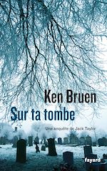 Download this eBook Sur ta tombe