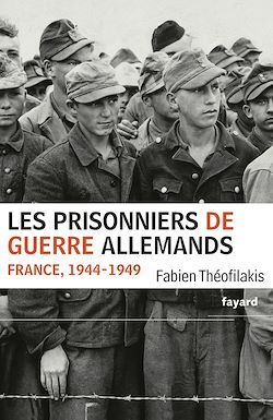 Télécharger le livre :  Les prisonniers de guerre allemands