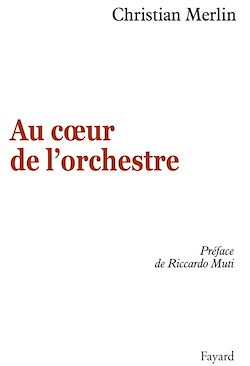 Télécharger le livre :  Au coeur de l'orchestre