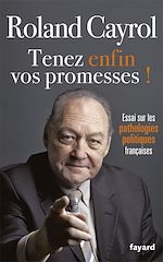 Download this eBook TENEZ ENFIN VOS PROMESSES !