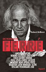 Download this eBook Dictionnaire Ferré